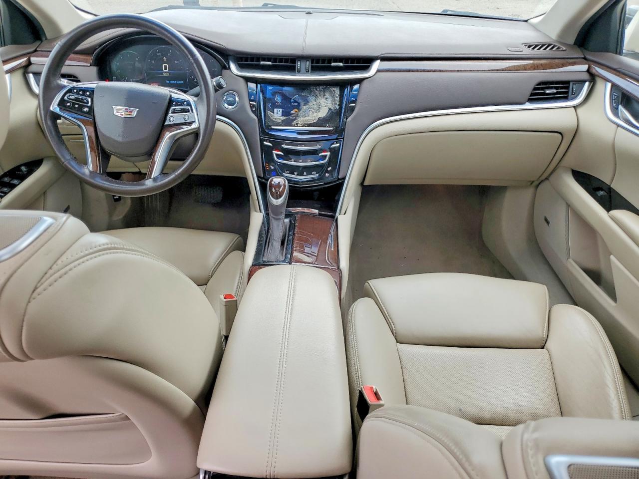 2013 Cadillac Xts Premium Collection - zdjęcie 8