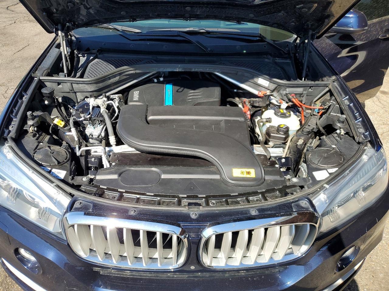 2016 BMW X5 Xdr40E - zdjęcie 11
