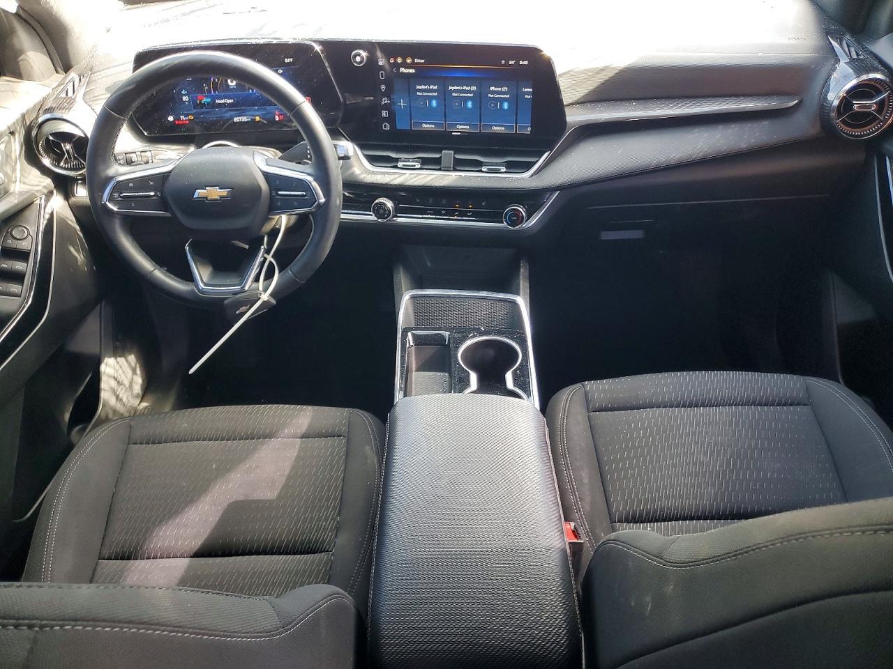 2025 Chevrolet Equinox Lt - zdjęcie 8