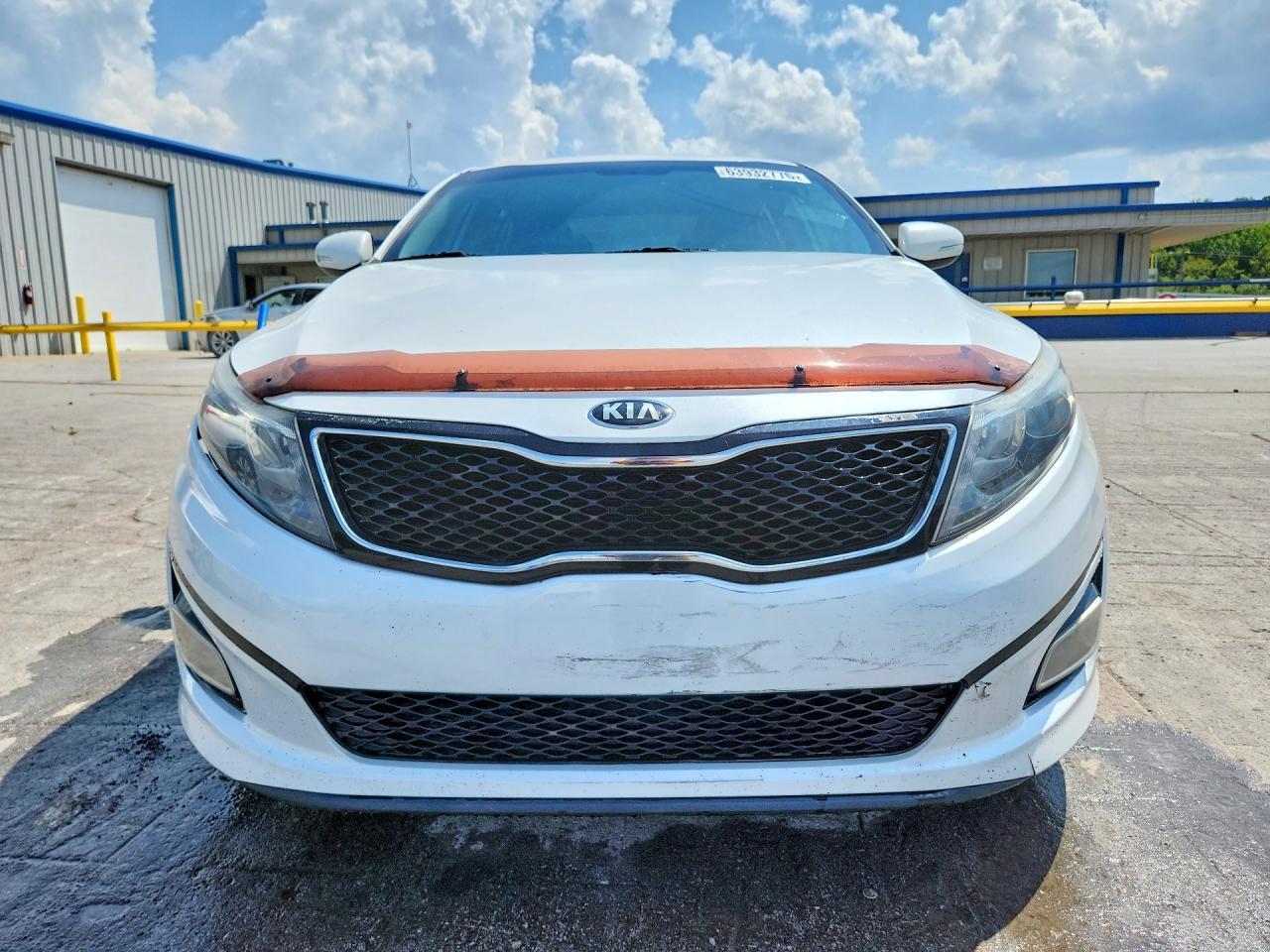 2015 Kia Optima Lx - zdjęcie 5