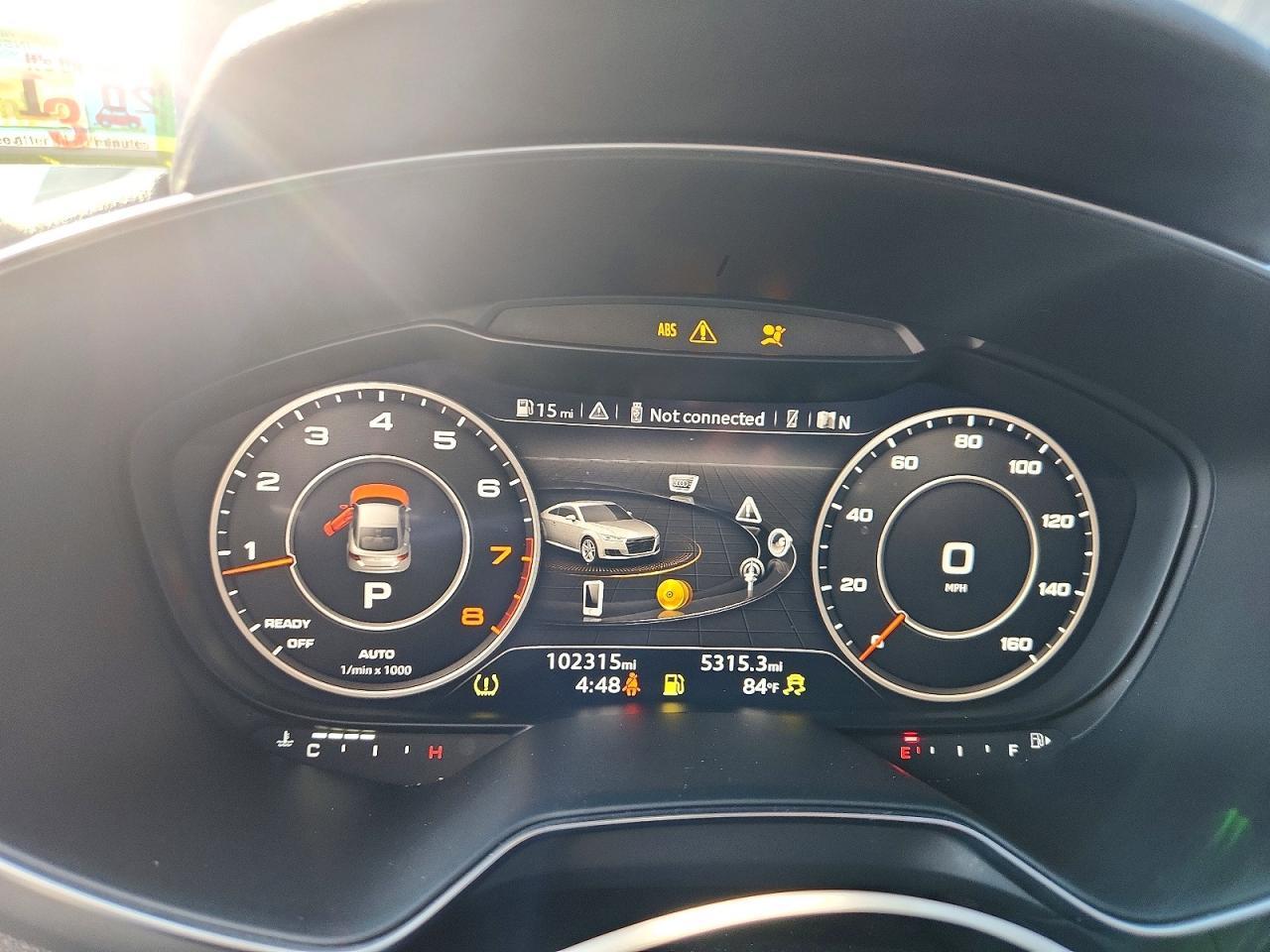 2016 Audi Tt - zdjęcie 9