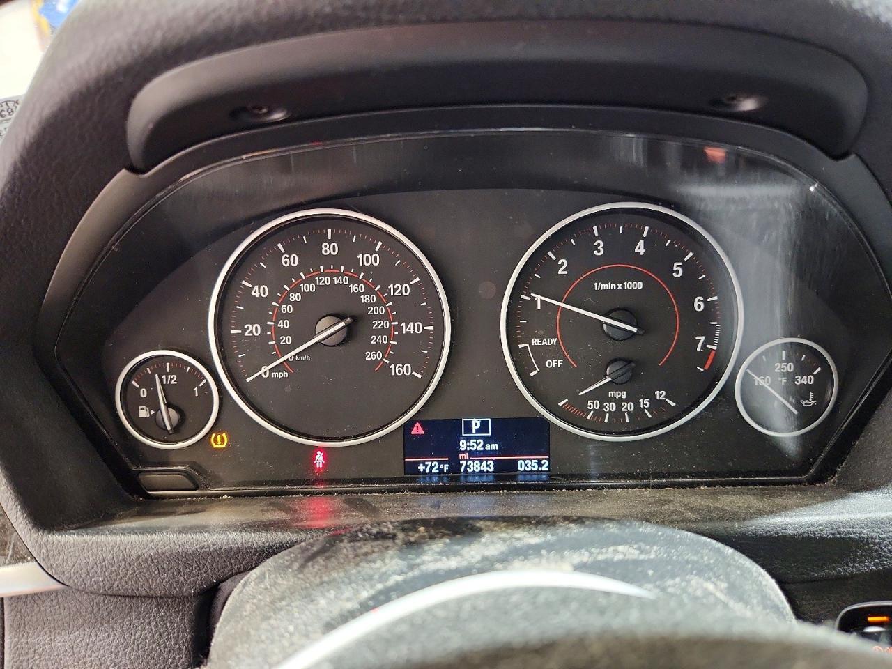 2016 BMW 328 Xi Sulev - zdjęcie 9