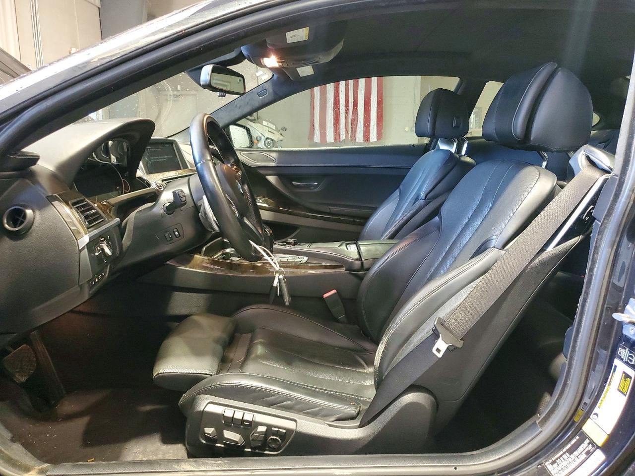 2014 BMW Seria 6 Coupe 650i - zdjęcie 7