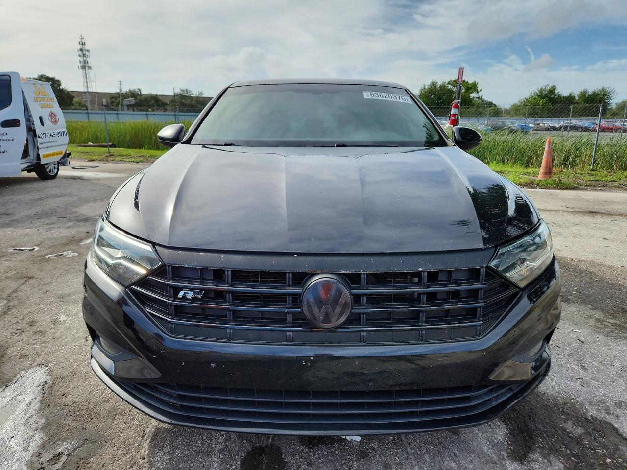 2019 Volkswagen Jetta S - zdjęcie 5