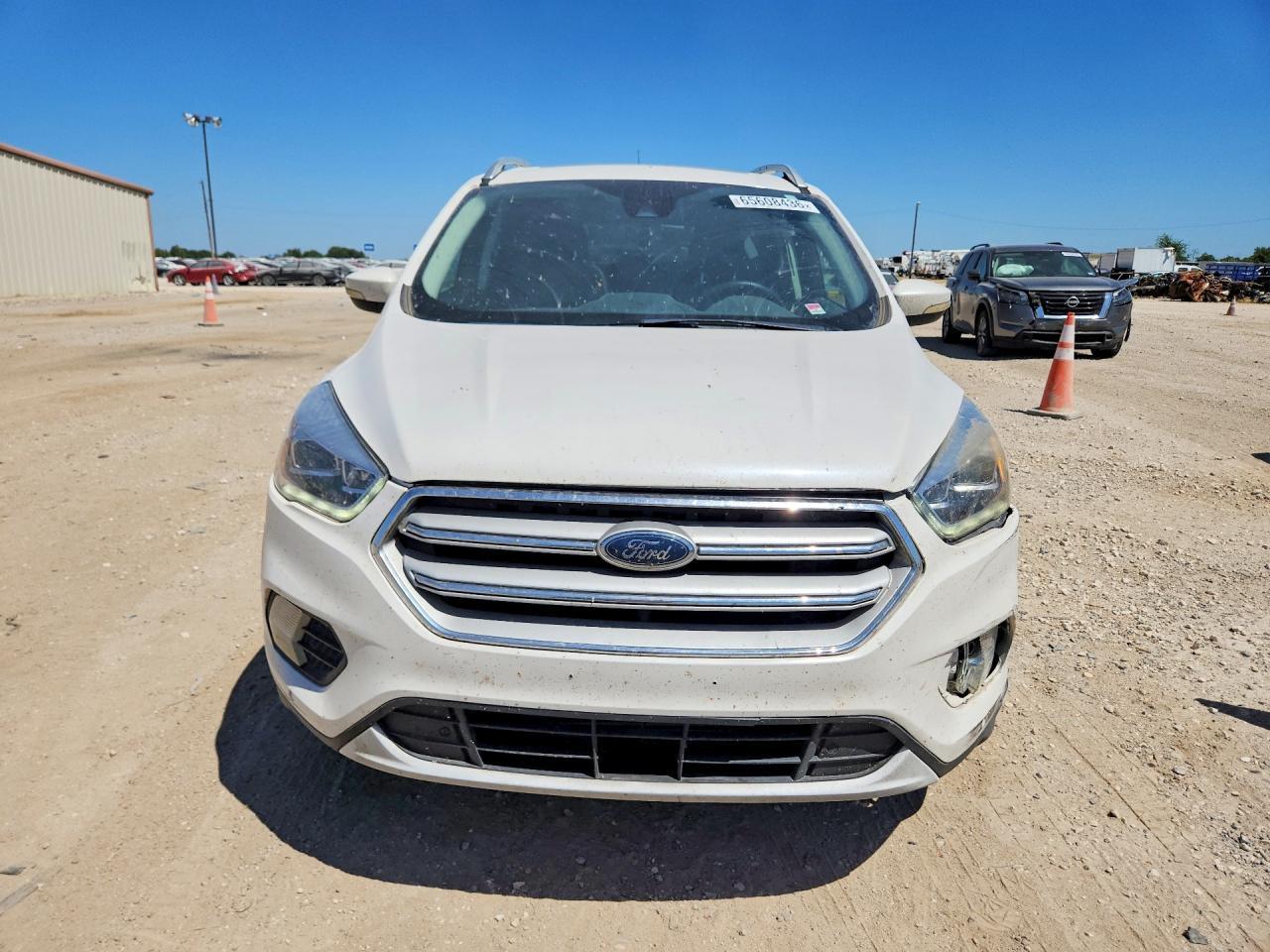 2019 Ford Escape Titanium - zdjęcie 5