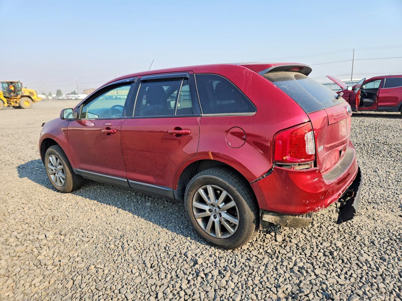 2013 Ford Edge Sel - zdjęcie 2