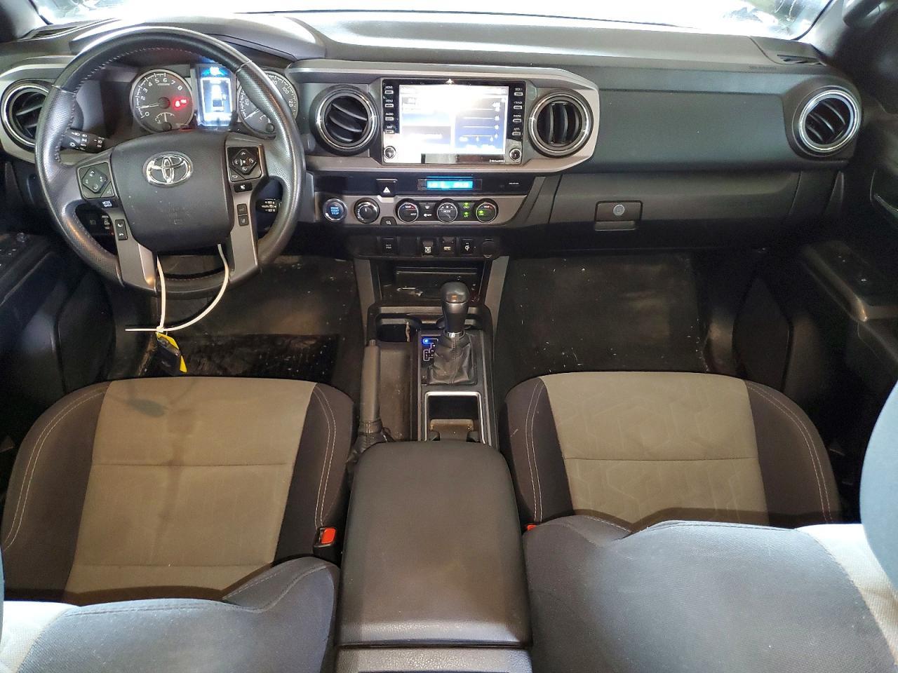 2022 Toyota Tacoma Trd Off-Road - zdjęcie 8