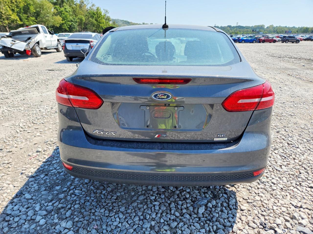 2018 Ford Focus Se - zdjęcie 6