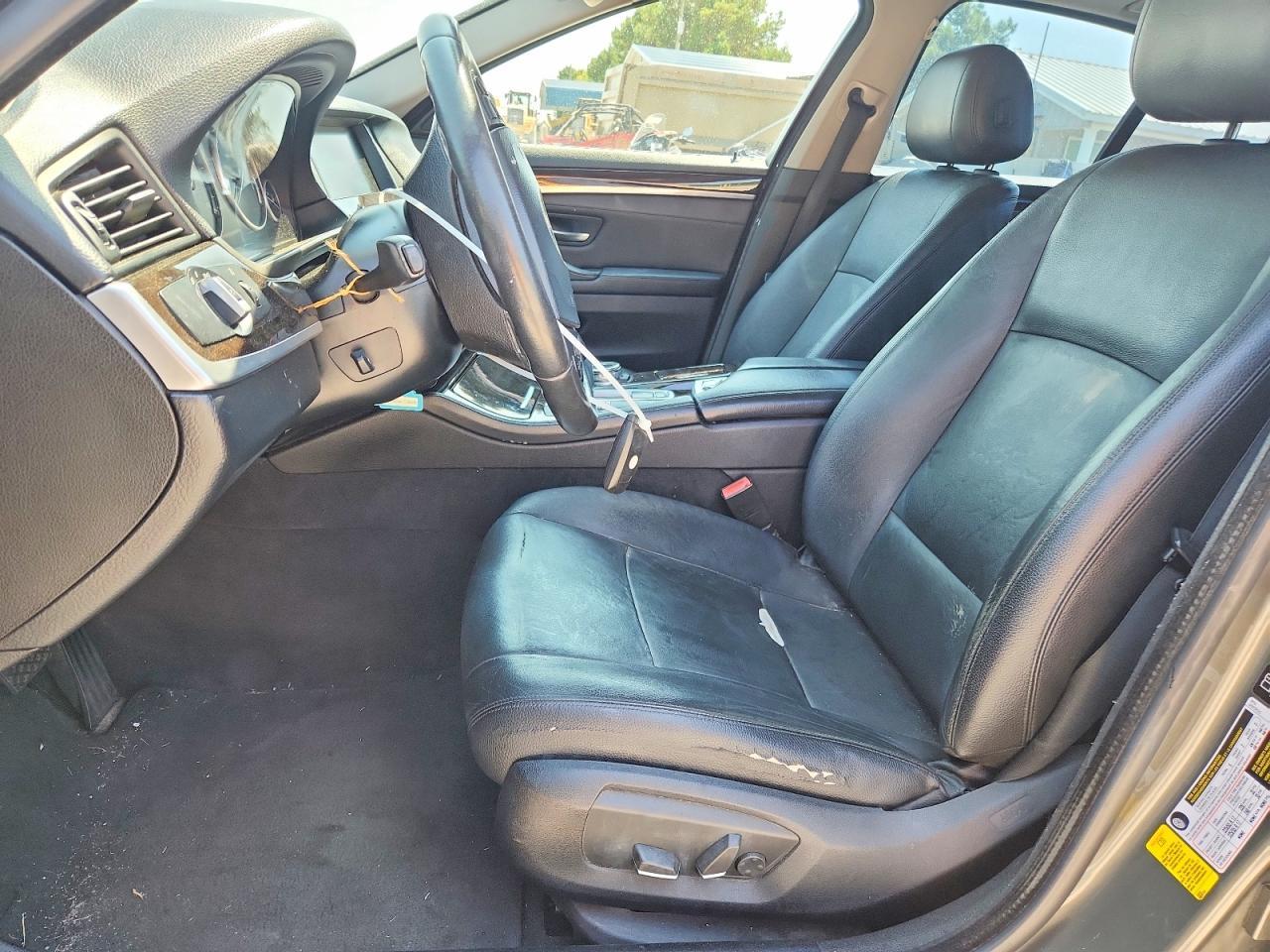 2014 BMW 528 I - zdjęcie 7