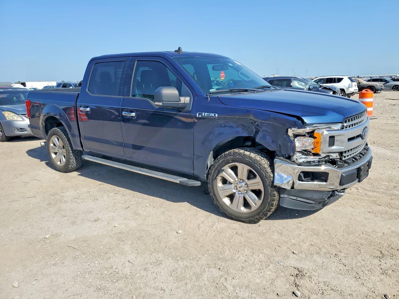 2020 Ford F150 Supercrew - zdjęcie 4