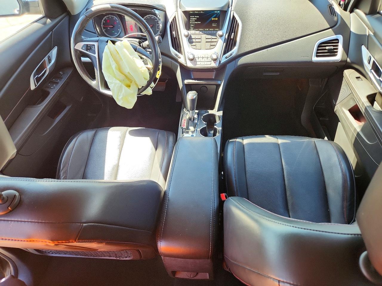 2017 GMC Terrain Slt - zdjęcie 8