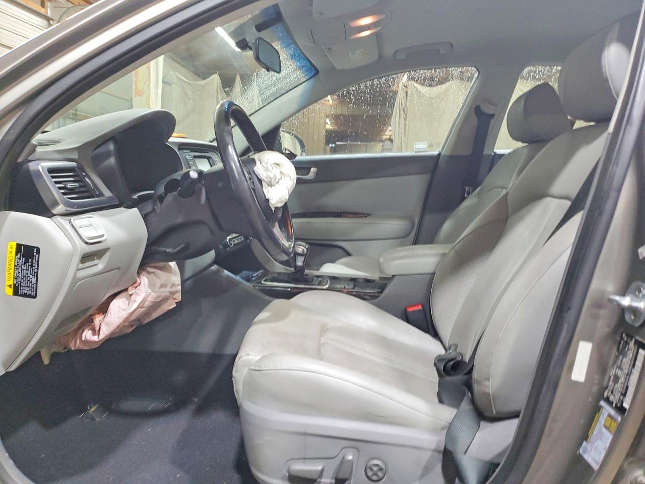 2016 Kia Optima Ex - zdjęcie 7