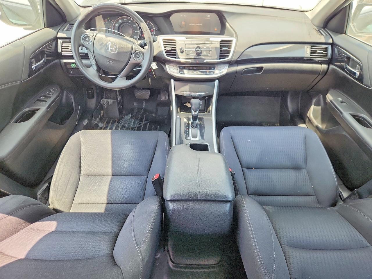 2015 Honda Accord Sport - zdjęcie 8