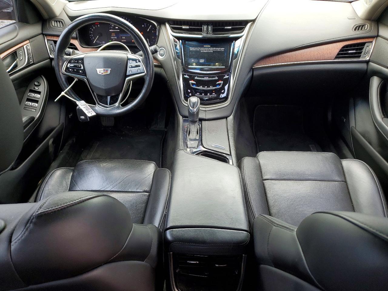 2016 Cadillac Cts Luxury Collection - zdjęcie 8