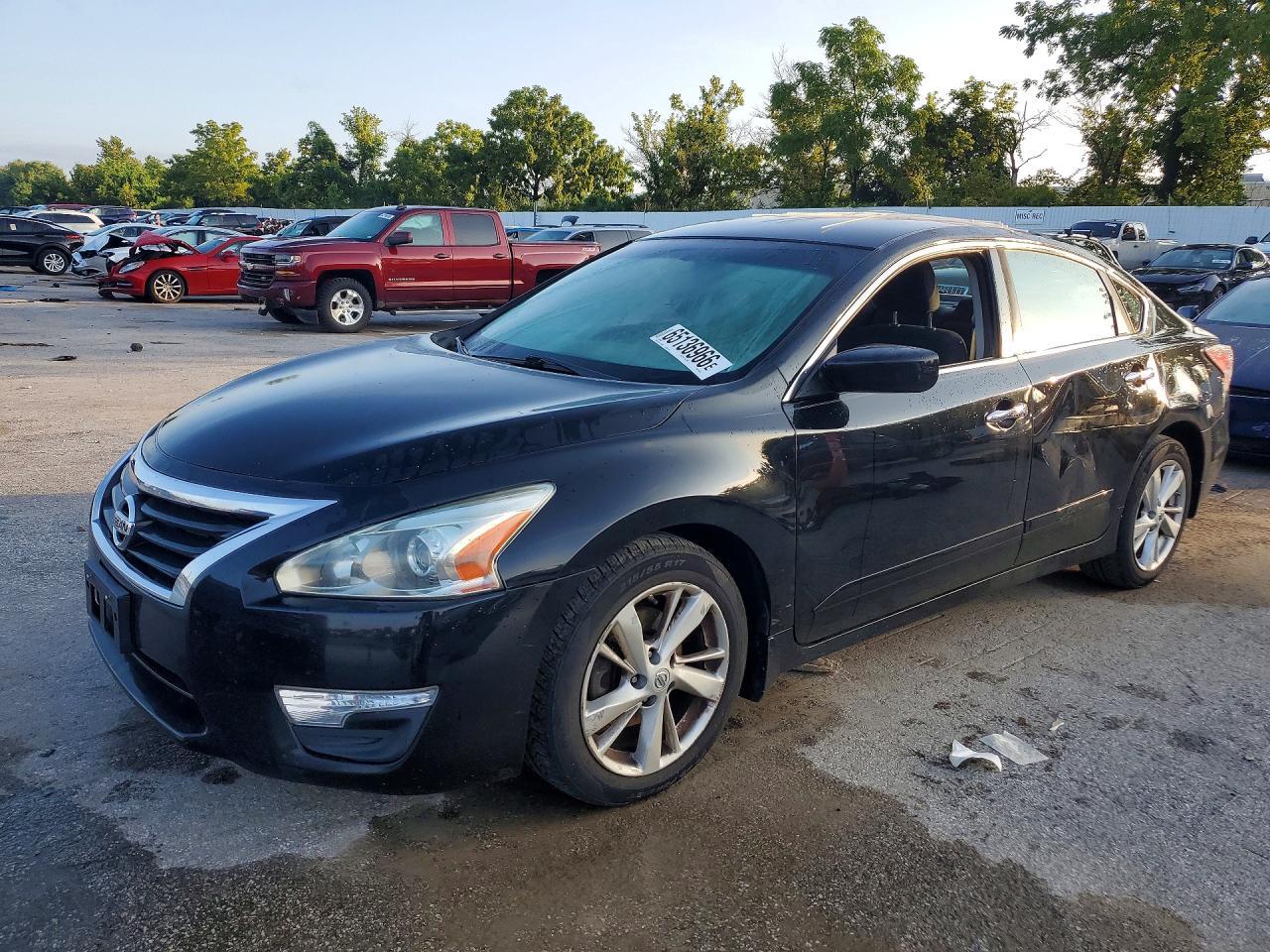 2014 Nissan Altima 2.5 - zdjęcie główne