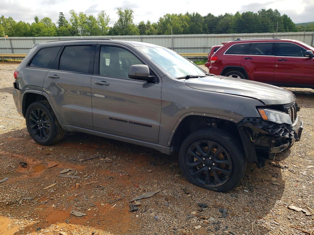 2022 Jeep Grand Cherokee Laredo E - zdjęcie 4