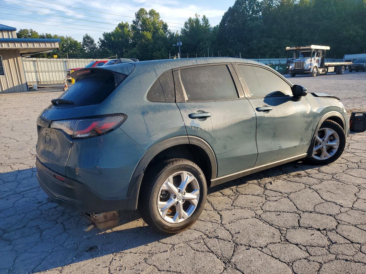 2025 Honda Hr-V Lx - zdjęcie 3