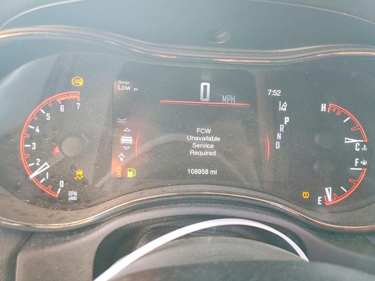 2018 Dodge Durango R/T - zdjęcie 9