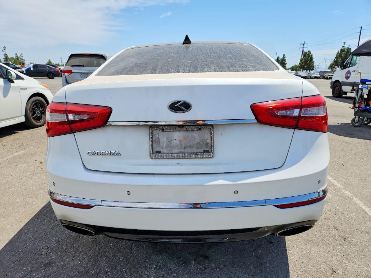 2014 Kia Cadenza Premium - zdjęcie 6