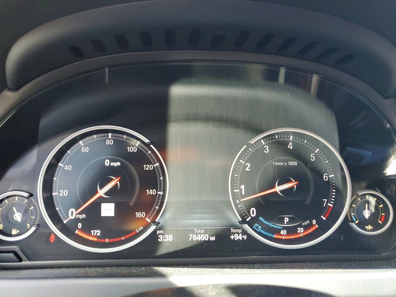 2014 BMW 640 I Gran Coupe - zdjęcie 9