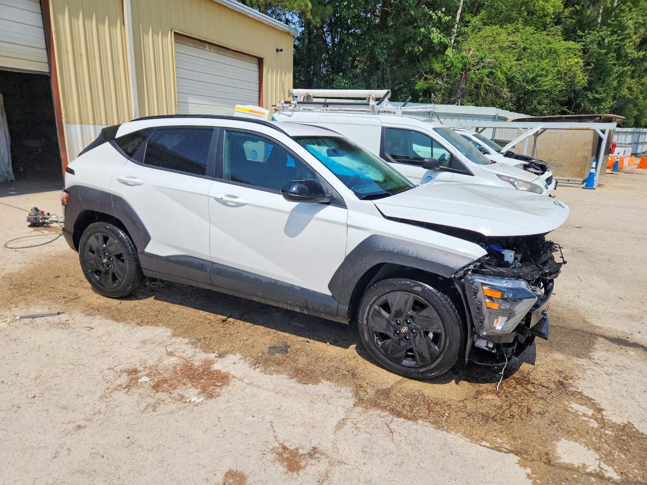 2026 Hyundai Kona Sel Sport - zdjęcie 4