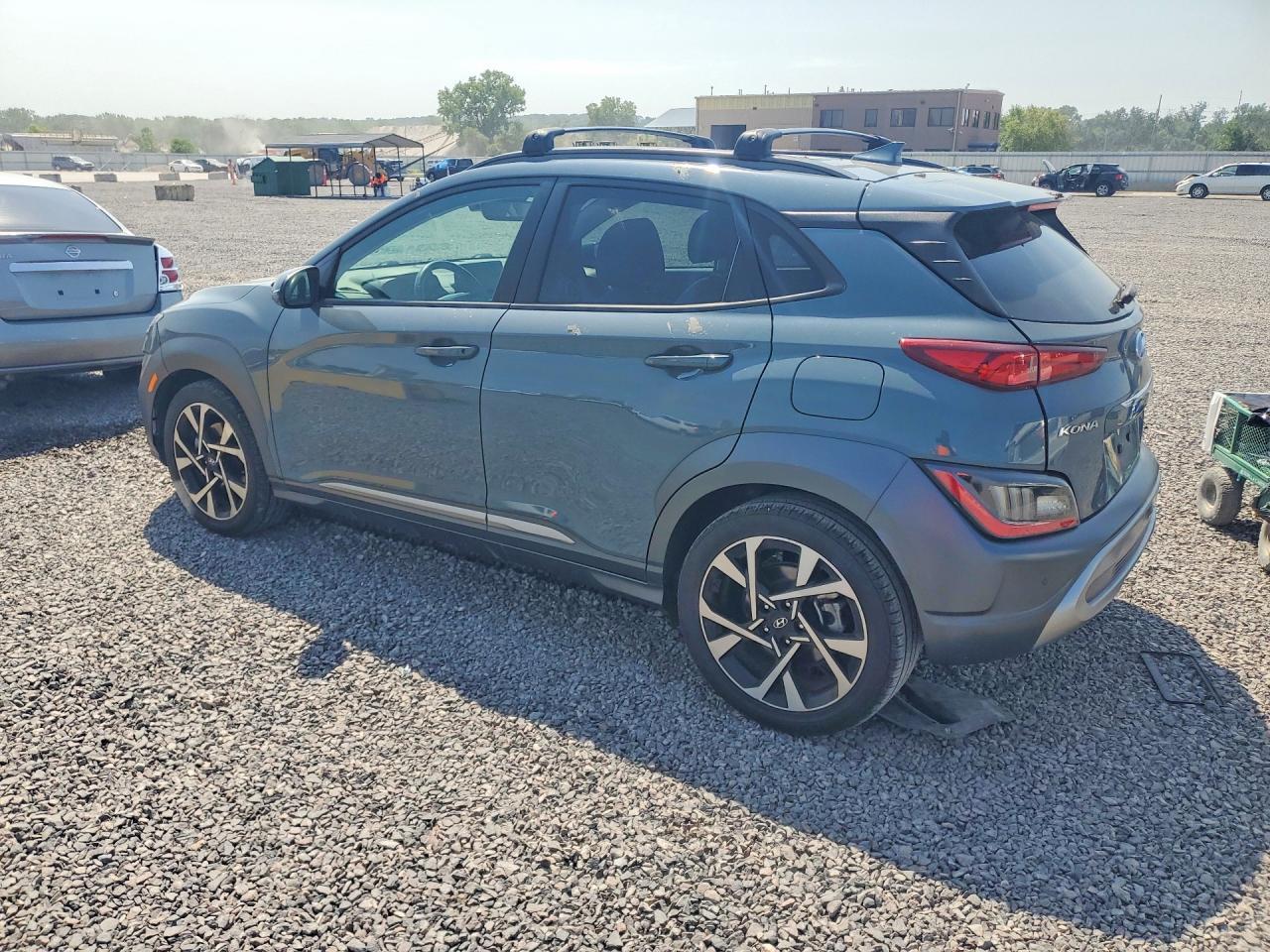2022 Hyundai Kona Limited - zdjęcie 2