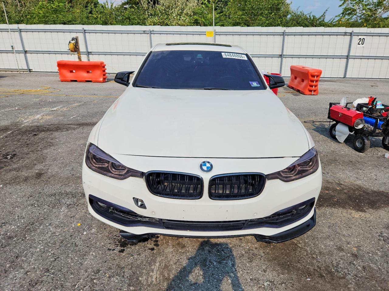 2018 BMW Seria 3 330i - zdjęcie 5