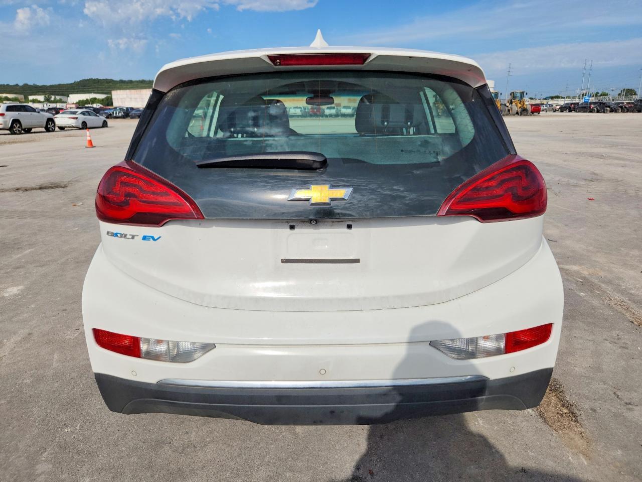 2020 Chevrolet Bolt Ev Lt - zdjęcie 6