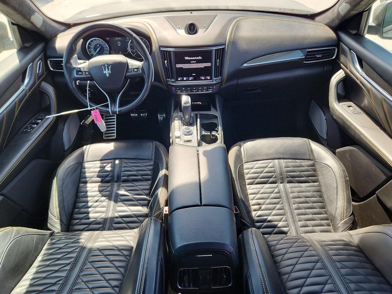 2022 Maserati Levante Modena - zdjęcie 8