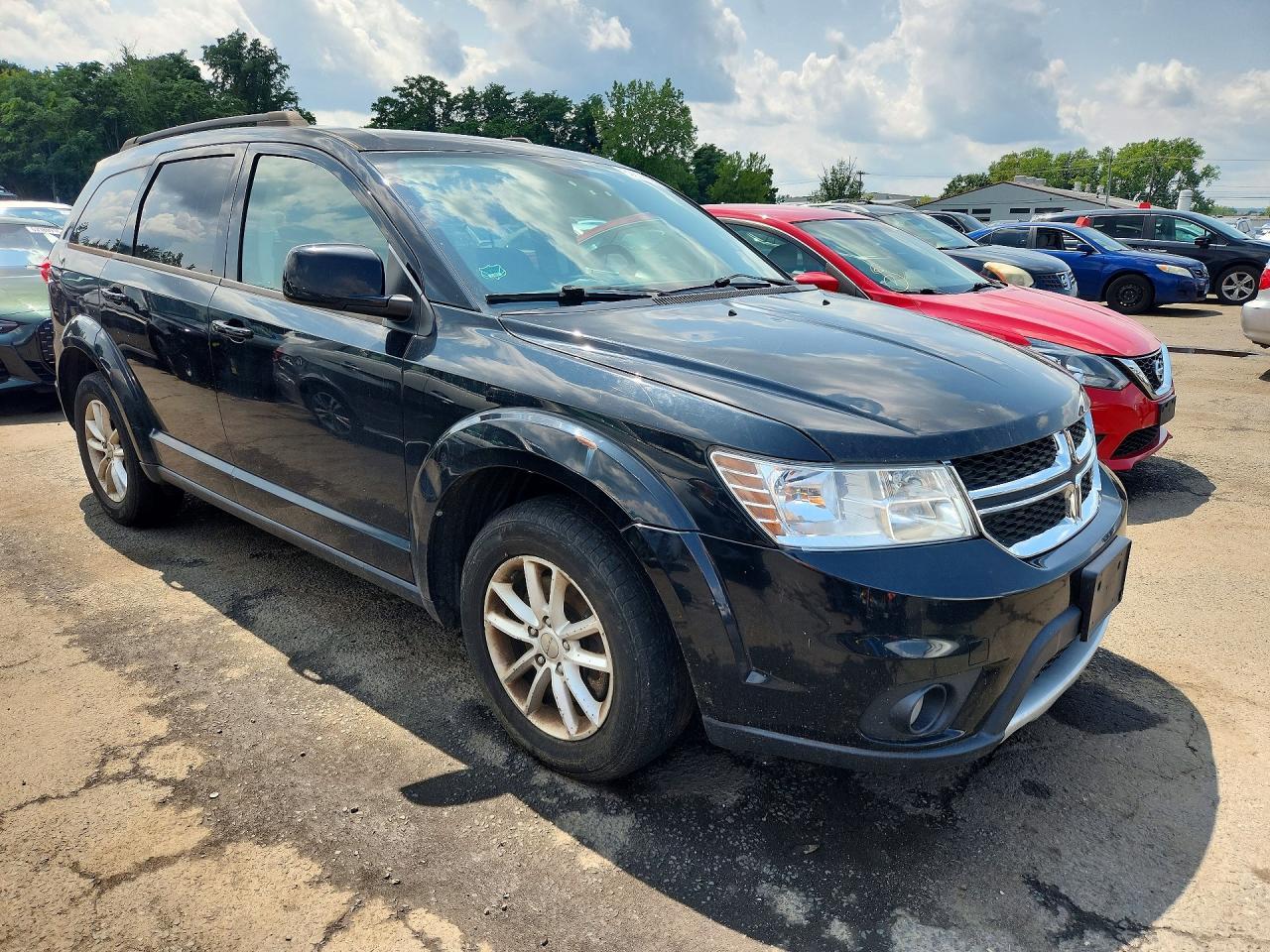 2015 Dodge Journey Sxt - zdjęcie 4