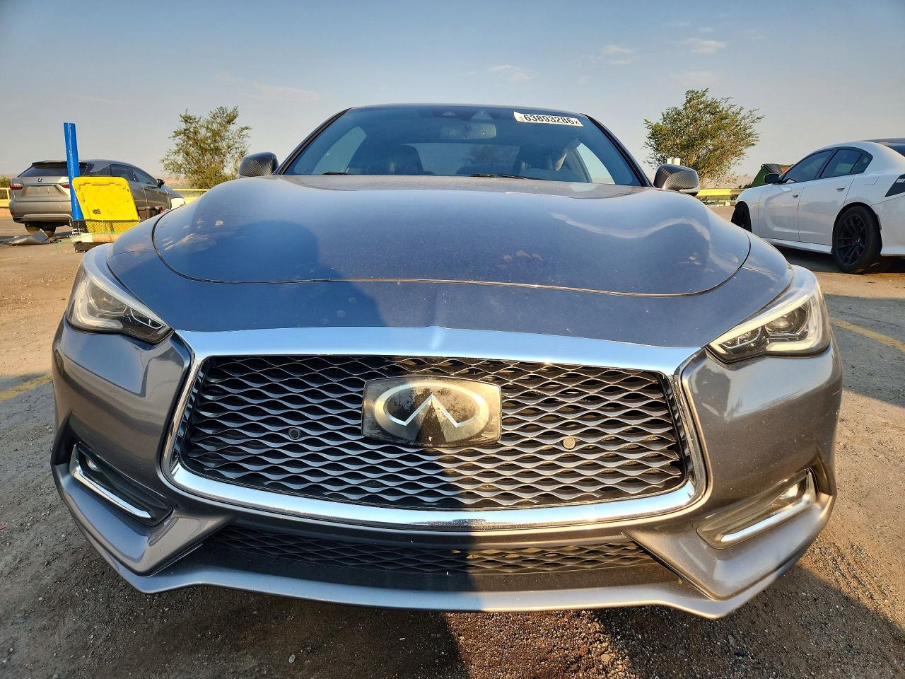 2017 Infiniti Q60 3.0T Premium - zdjęcie 5