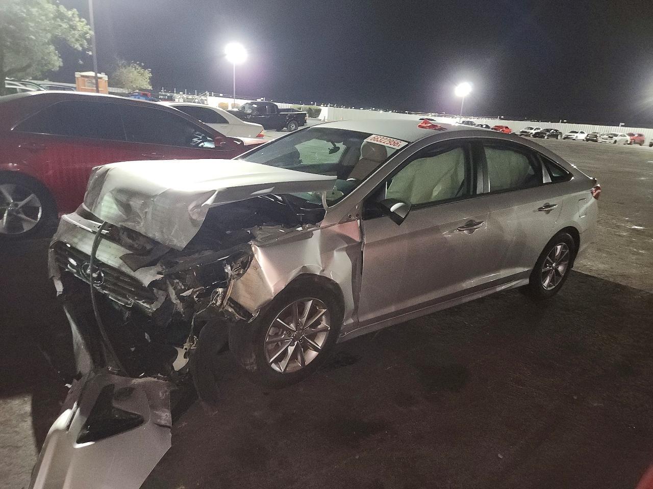 2018 Hyundai Sonata Se - zdjęcie główne