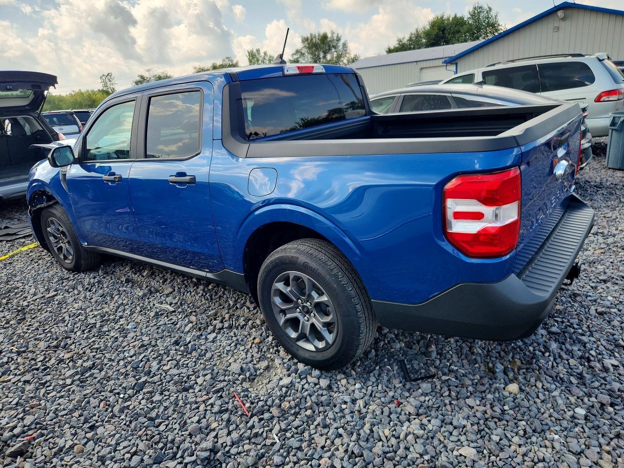 2024 Ford Maverick Xlt - zdjęcie 2