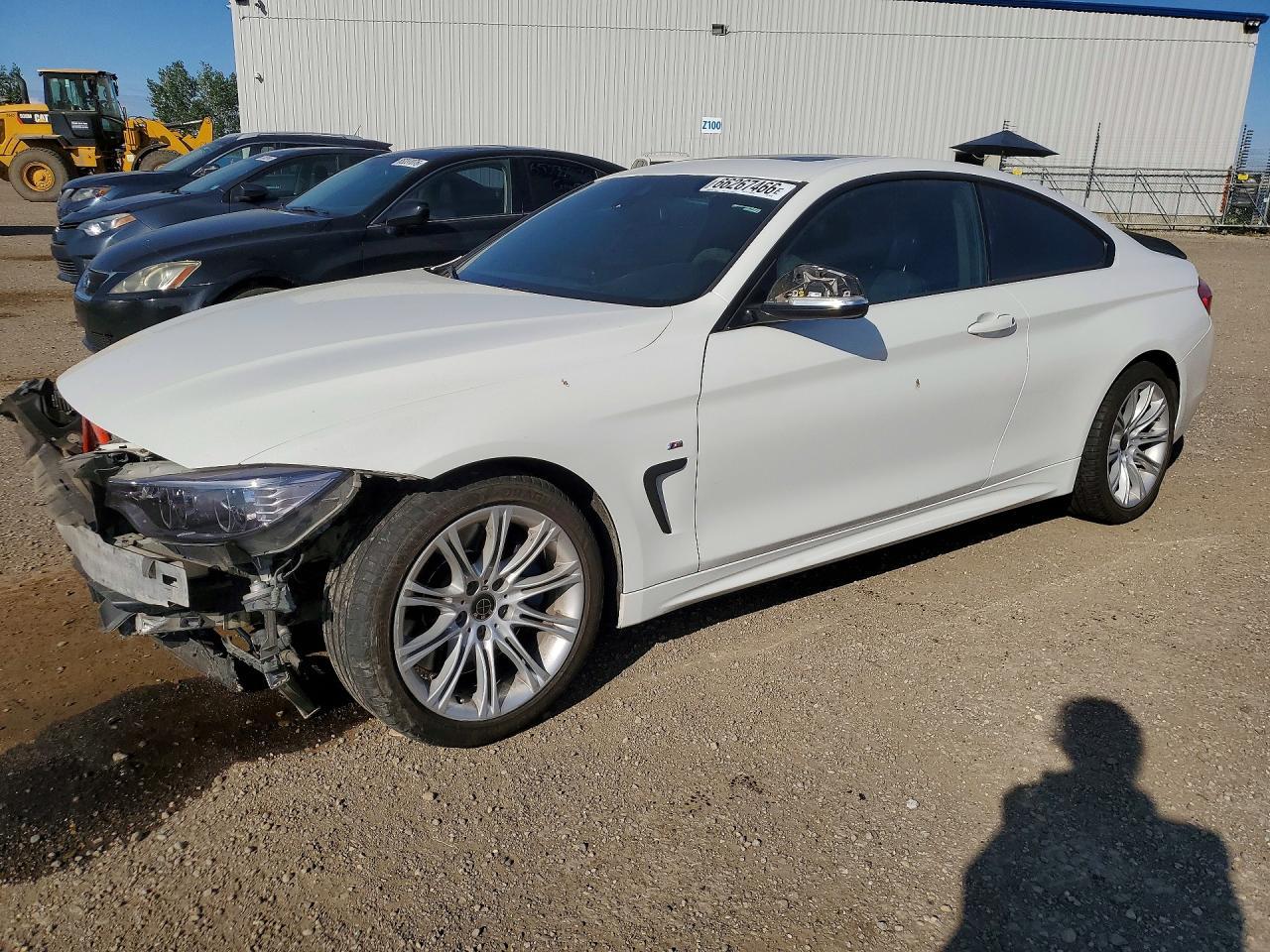 2014 BMW 435 Xi - zdjęcie główne