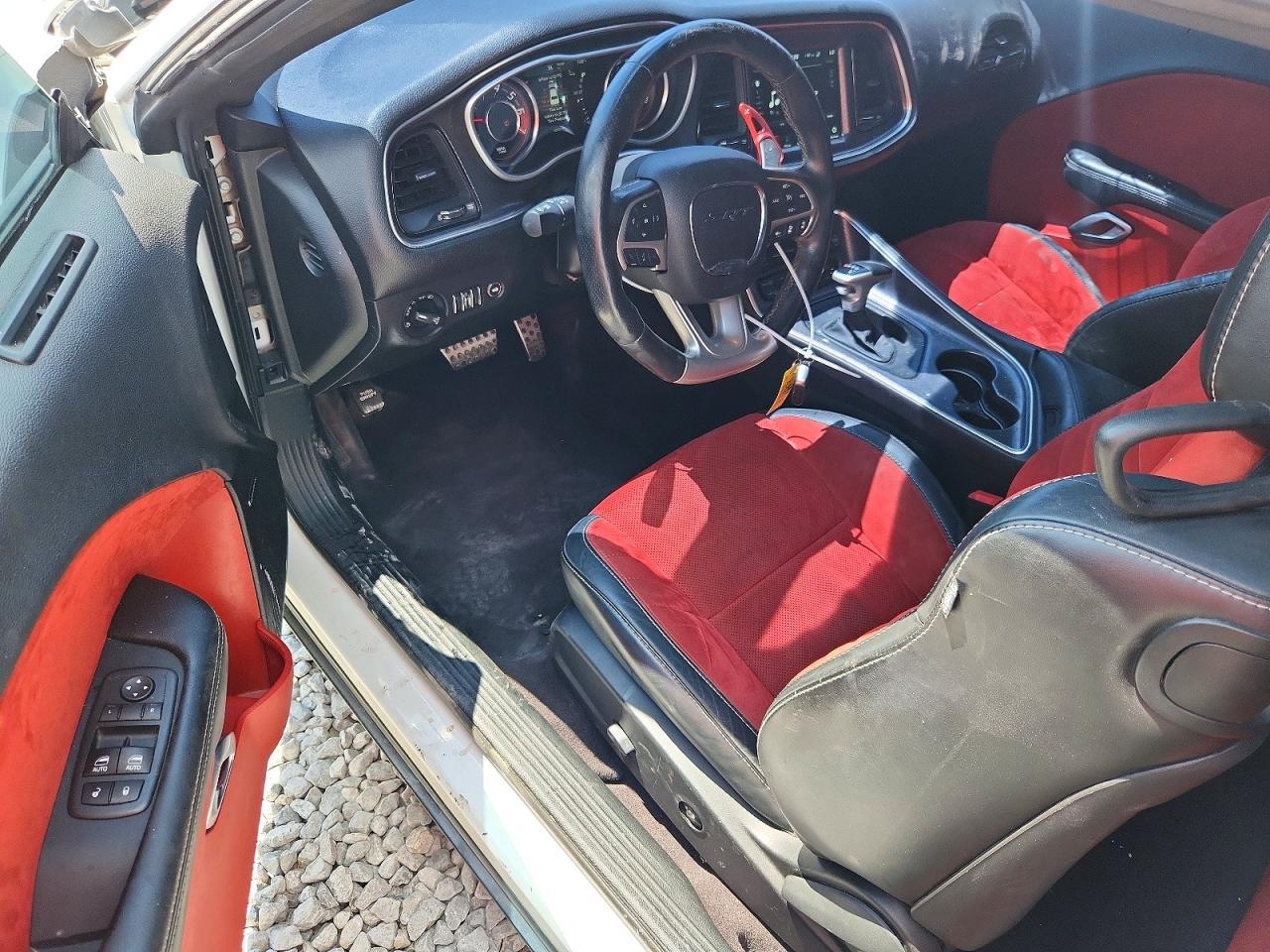2017 Dodge Challenger Srt 392 - zdjęcie 8
