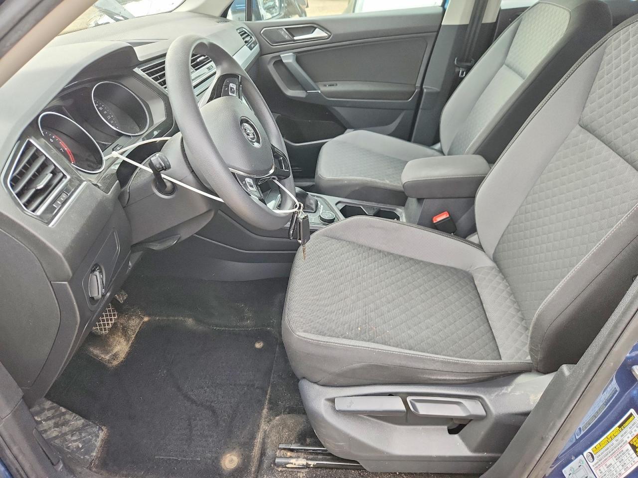 2018 Volkswagen Tiguan S - zdjęcie 7