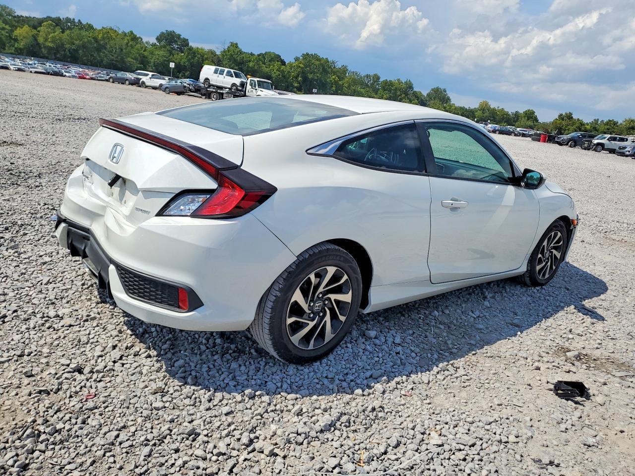2020 Honda Civic Sport - zdjęcie 3