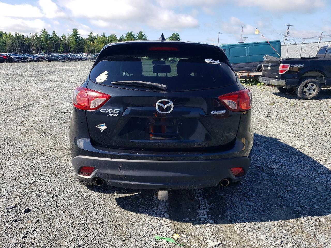 2015 Mazda Cx-5 Sport - zdjęcie 6