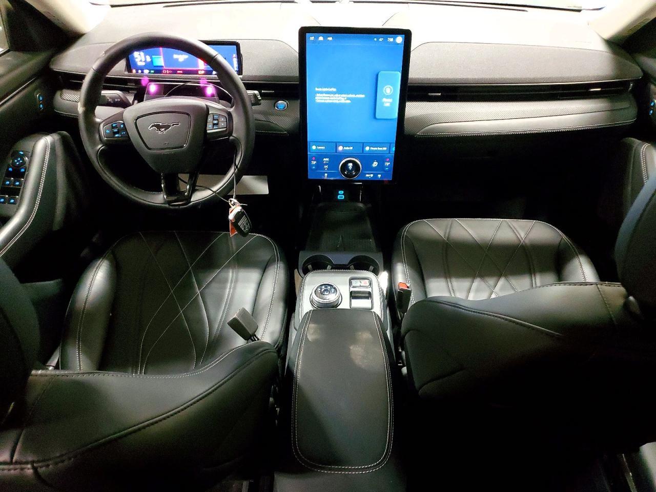 2024 Ford Mustang Mach-E Select - zdjęcie 8