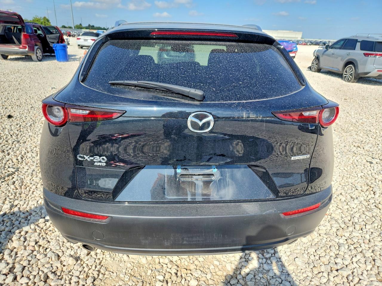 2025 Mazda Cx-30 Select - zdjęcie 6