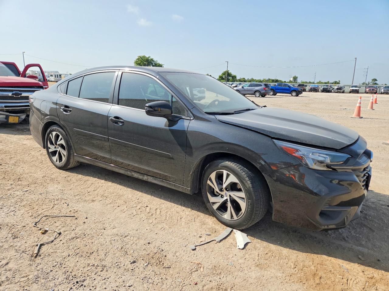 2023 Subaru Legacy Premium - zdjęcie 4