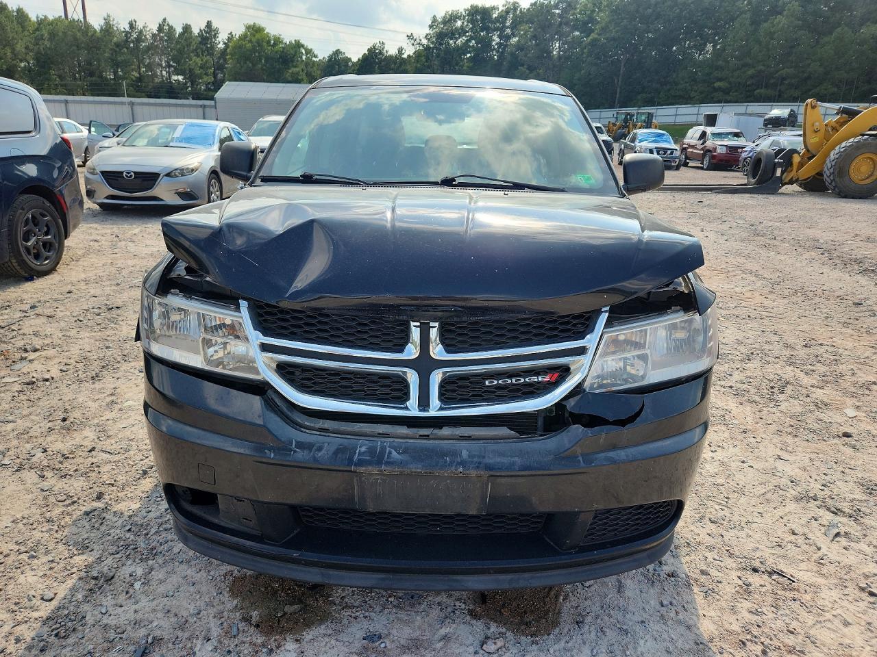 2014 Dodge Journey Se - zdjęcie 5