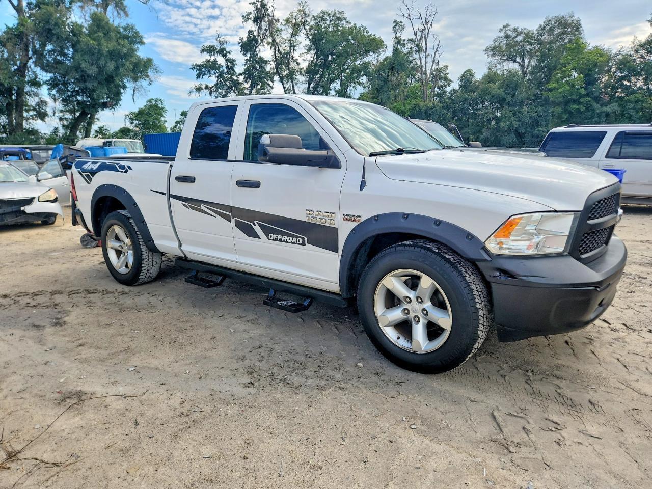 2018 Ram 1500 St - zdjęcie 4