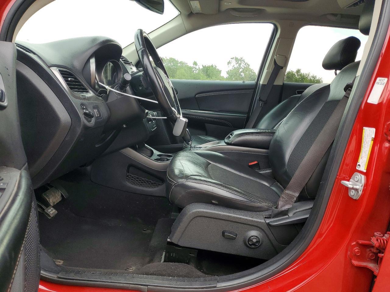 2020 Dodge Journey Crossroad - zdjęcie 7