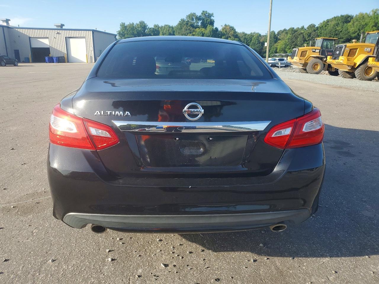 2016 Nissan Altima 2.5 S - zdjęcie 6