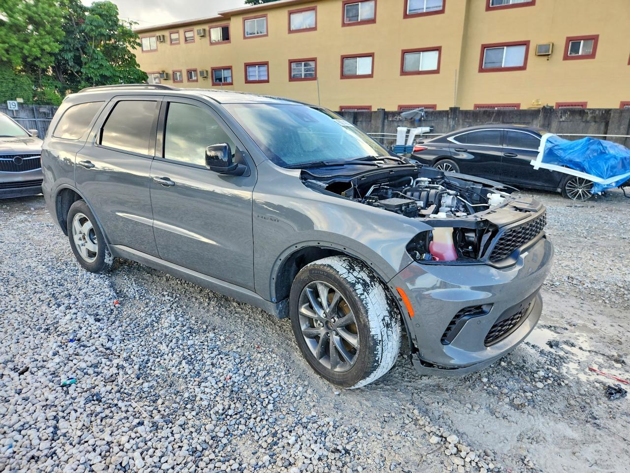 2025 Dodge Durango R/T - zdjęcie 4