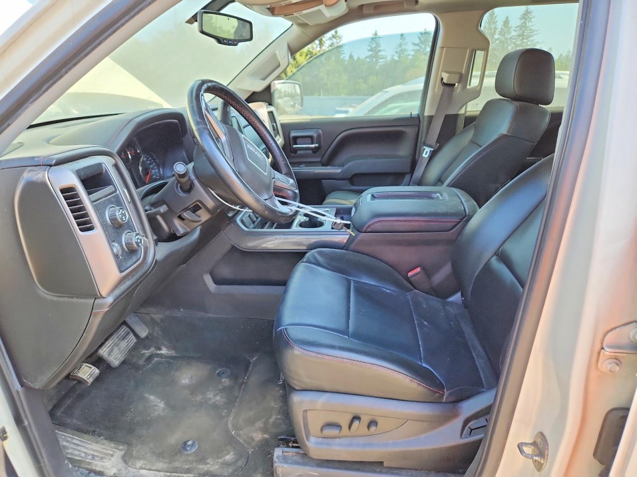 2014 GMC Sierra K1500 Slt - zdjęcie 7