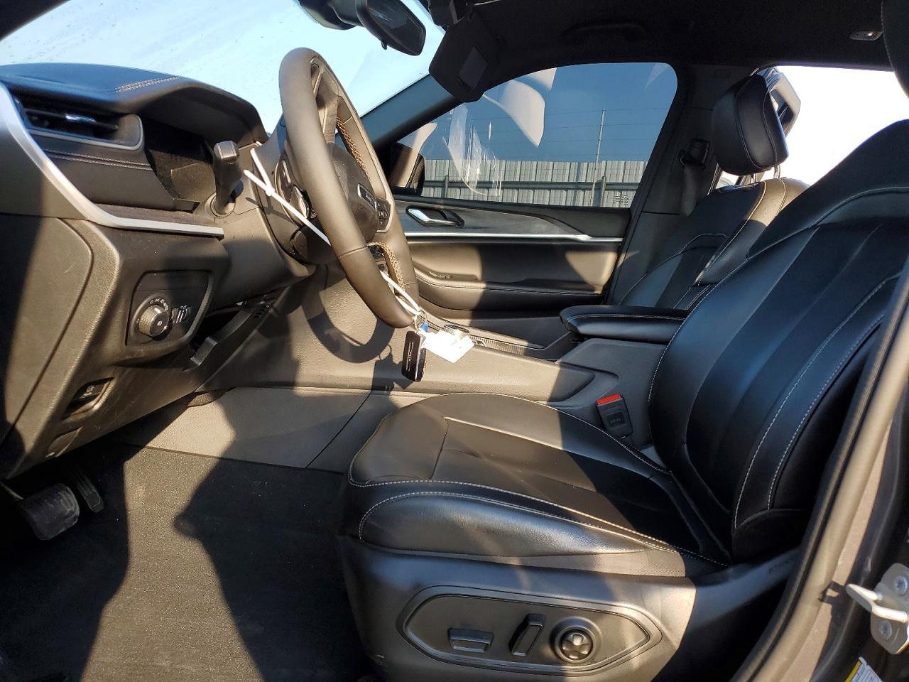 2024 Jeep Grand Cherokee Limited - zdjęcie 7