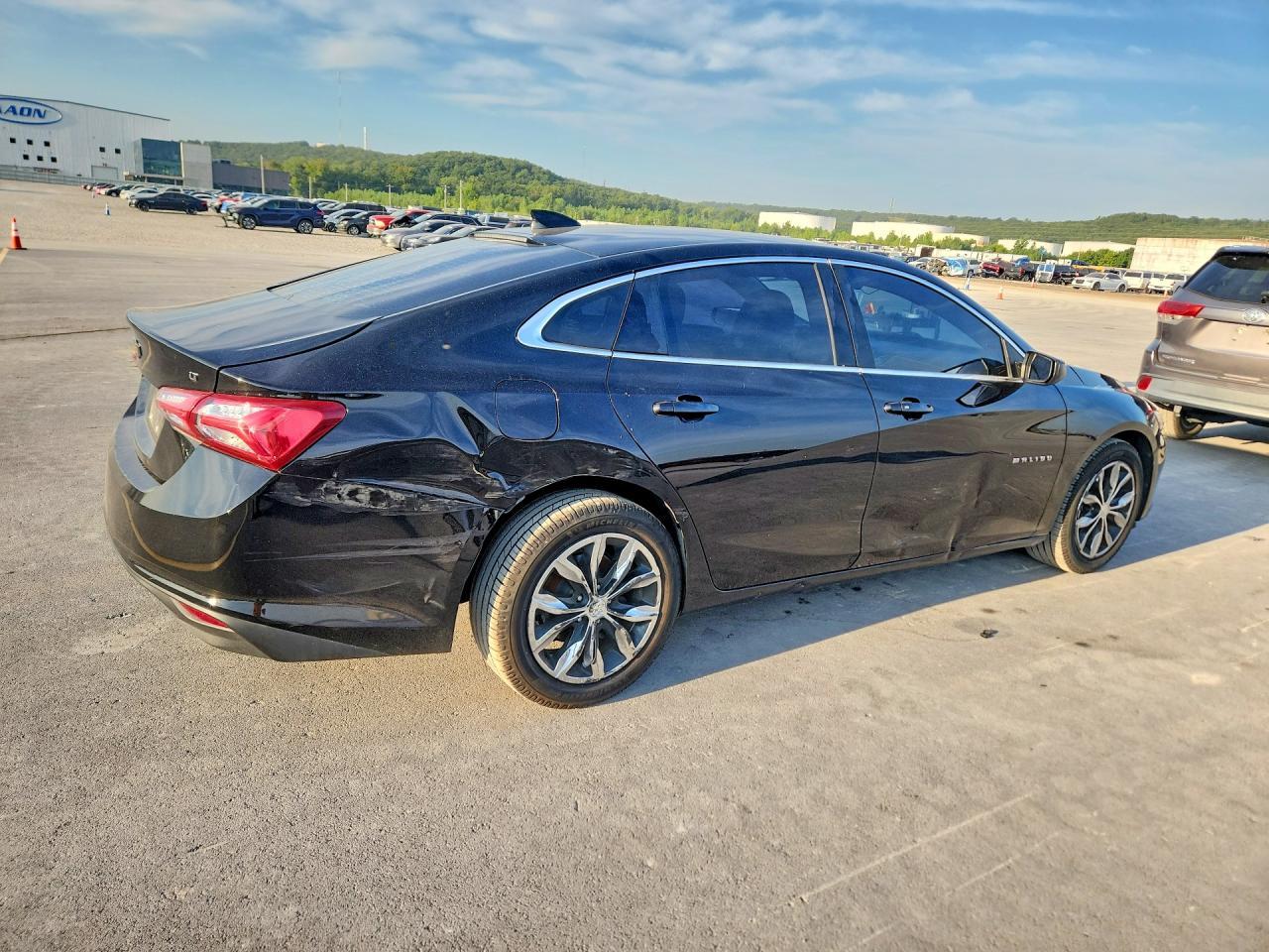 2020 Chevrolet Malibu Lt - zdjęcie 3