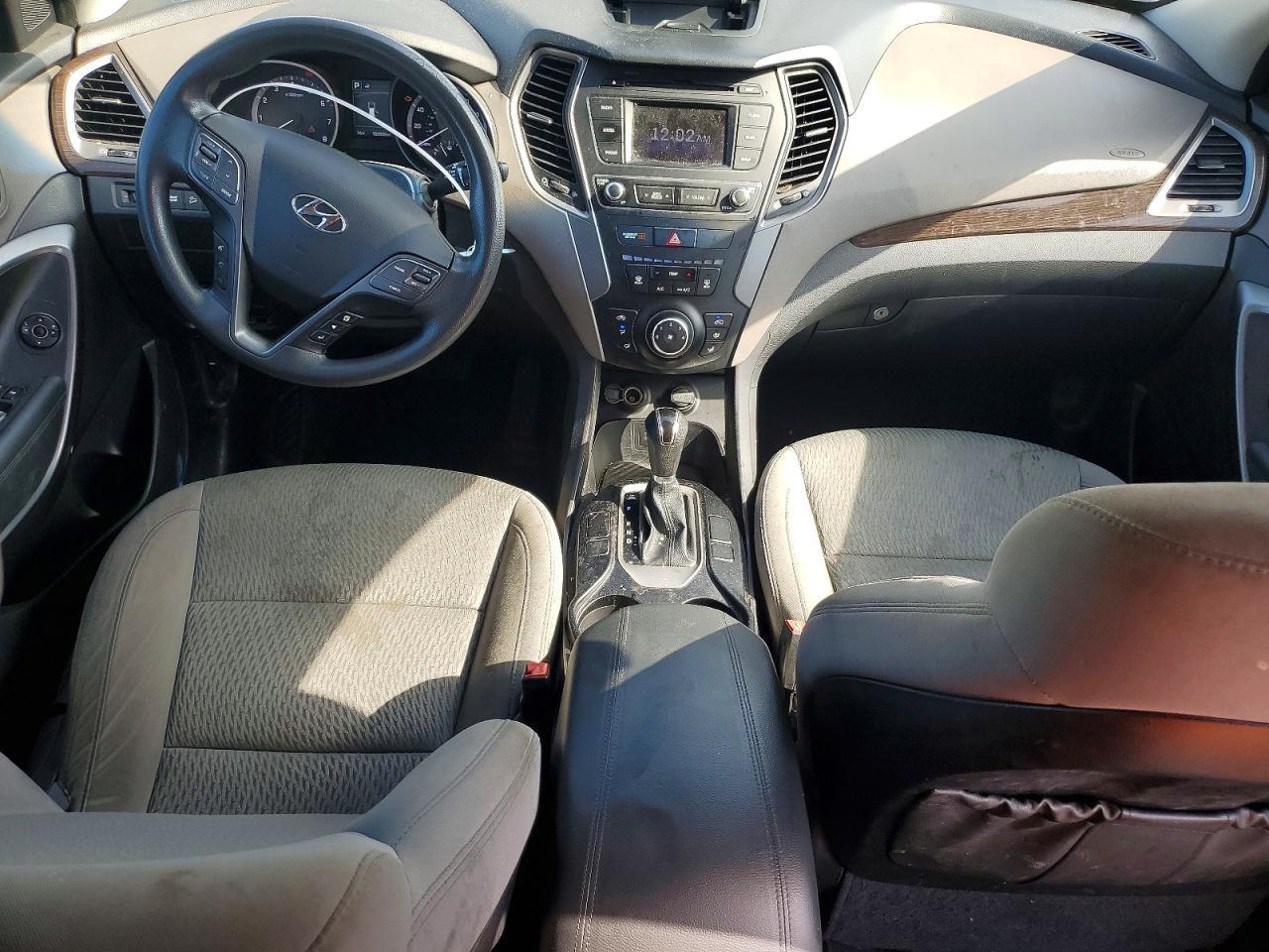 2018 Hyundai Santa Fe Sport 2.4L - zdjęcie 8